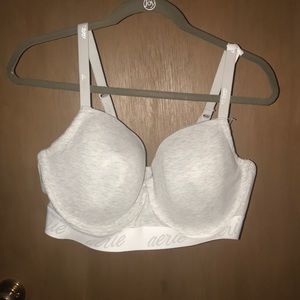 Aerie Real Happy Demi Lightly Lined Bra